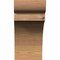 Ekena Millwork Yorktown Rough Sawn Rafter Tail, Western Red Cedar, 6"W x 12"H x 12"L RFT06X12X12YOR00RWR - alternate 3